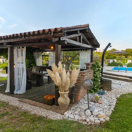 Apartment Lavanda & Sveti Lovreč Pazenatički