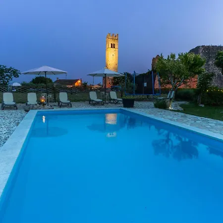 Lavanda & * Sveti Lovreč Pazenatički