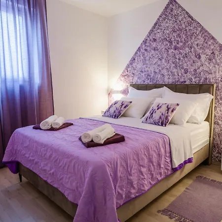 Lavanda & * Sveti Lovrec Pazenaticki