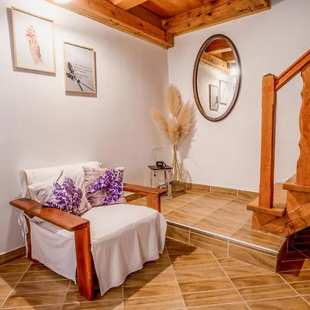 Apartment Lavanda & Sveti Lovrec Pazenaticki