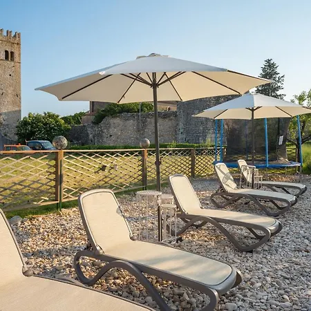 Apartment Lavanda & Sveti Lovrec Pazenaticki